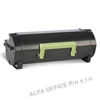  Lexmark originální toner 50F0UA0, black, 20000str., 500UA, ultra high capacity, 