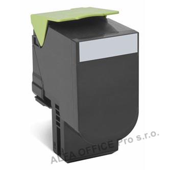  Lexmark originální toner 70C20K0, black, 1000str., return, Lexmark CS510de, CS41 