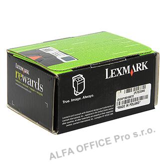  Lexmark originální toner 70C20ME, magenta, 1000str., return, Lexmark CS310dn,CS3 