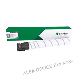  Lexmark originální toner 76C0HM0, magenta, 34000str., Lexmark CS923, CX921, CX92 