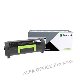  Lexmark originální toner B240HA0, black, 6000str., return, high capacity, Lexmar 