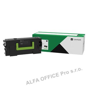  Lexmark originální toner B282X00, black, 30000str., return, high capacity, Lexma 