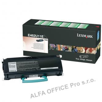  Lexmark originální toner E462U11E, black, 18000str., return, extra high capacity 