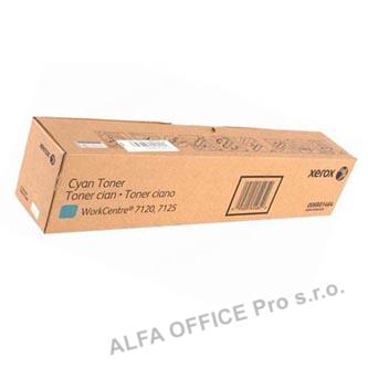 Xerox originální toner 006R01464, cyan, 15000str., Xerox WorkCentre 7120,7220