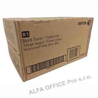 Xerox originální toner 006R01551, black, 76000str., Xerox Workcentre 5845, 5855