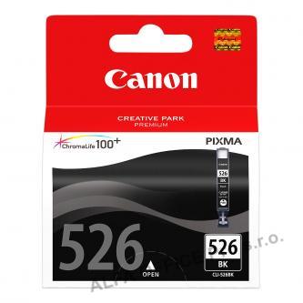 Canon originální ink CLI526BK, black, 9ml, 4540B001, Canon Pixma  MG5150, MG5250, MG6150, 