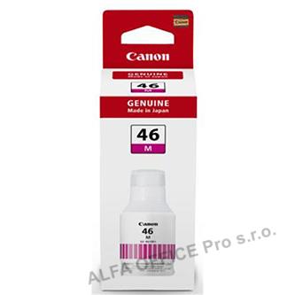  Canon originální ink 4428C001, magenta, 14000str., GI-46 M, Canon MAXIFY GX6040, 