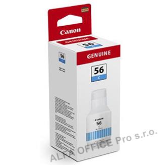  Canon originální ink 4430C001, cyan, GI-56 C, Canon MAXIFY GX6050, GX7050 
