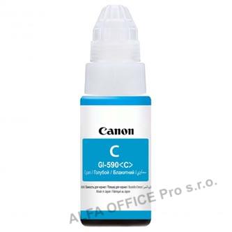 Canon originální ink GI-590 C, cyan, 7000str., 70ml, 1604C001, Canon PIXMA iP100
