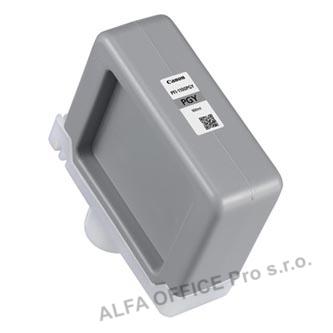 Canon originální ink PFI1100PGY, photo grey, 160ml, 0857C001, Canon imagePROGRAF PRO-2000,