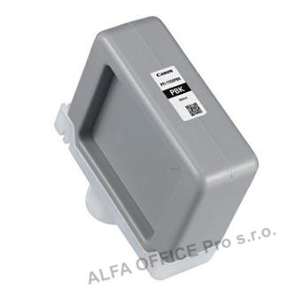 Canon originální ink PFI1100PBK, photo black, 160ml, 0850C001, Canon imagePROGRAF PRO-2000