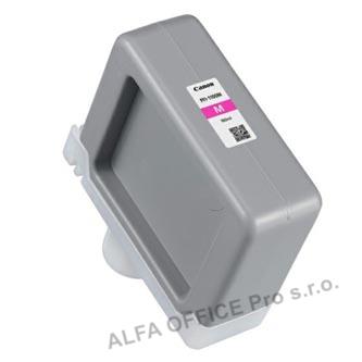 Canon originální ink PFI1100M, magenta, 160ml, 0852C001, Canon imagePROGRAF PRO-2000, 4000