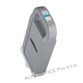 Canon originální ink PFI706C, cyan, 700ml, 6682B001, Canon iPF-8300