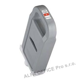 Canon originální ink PFI706R, red, 700ml, 6687B001, Canon iPF-8300