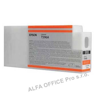 Epson originální ink C13T596A00, orange, 350ml, Epson Stylus Pro 7900, 9900
