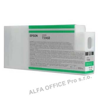 Epson originální ink C13T596B00, green, 350ml, Epson Stylus Pro 7900, 9900