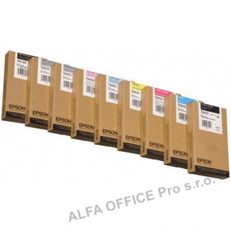 Epson originální ink C13T603200, cyan, 220ml, Epson Stylus Pro 7800, 7880, 9800, 9880