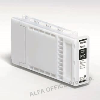 Epson originální ink C13T693100, photo black, 350ml, Epson SureColor SC-T3000, SC-T5000, S