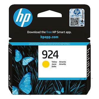 HP originální ink 4K0U5NE#301, HP 924, yellow, blistr, 400str., HP OfficeJet Pro