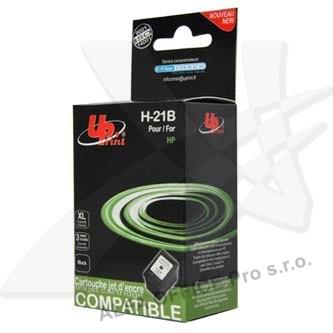 UPrint kompatibilní ink s C9351AE, HP 21, black, 475str., 20ml, H-21B, pro HP PSC-1410, De