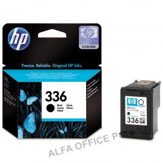 HP originální ink C9362EE, HP 336, black, 210str., 5ml, HP Photosmart 325, 375, 8150, C318