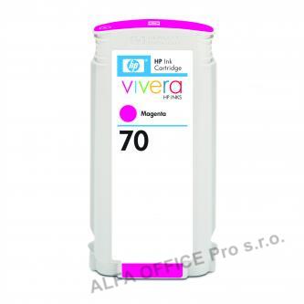 HP originální ink C9453A, HP 70, magenta, 130ml, HP Designjet Z3100, Z2100