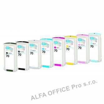 HP originální ink C9457A, HP 70, green, 130ml, HP Designjet Z3100