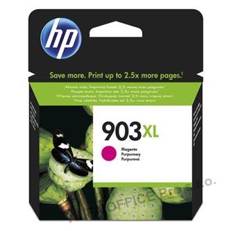 HP originální ink T6M07AE, HP 903XL, magenta, 825str., 9.5ml, high capacity, HP Officejet 