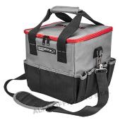  Brašna na nářadí z polyesteru, 58G015, 12l, voděodolné dno, Energy+, Graphite 