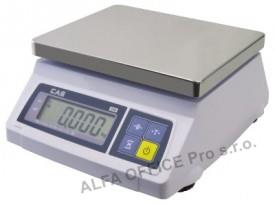 Kuchyňská váha CAS SW 1S-10DR 10kg