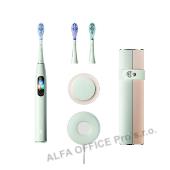 Oclean X Ultra S Green sonický kartáček, zelený