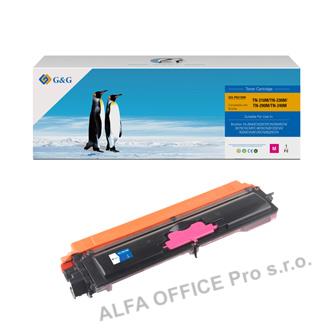  G&G kompatibilní toner s TN230M, magenta, 1400str., NT-PB210M(TN230M), pro Broth 