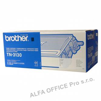 Brother originální toner TN3130, black, 3500str., Brother HL-5240, 5050DN, 5270DN, 5280DW