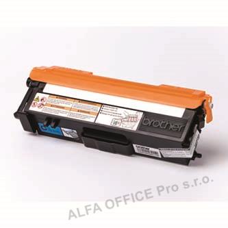 Brother originální toner TN320C, cyan, 1500str., Brother HL-4150CDN, 4570CDW