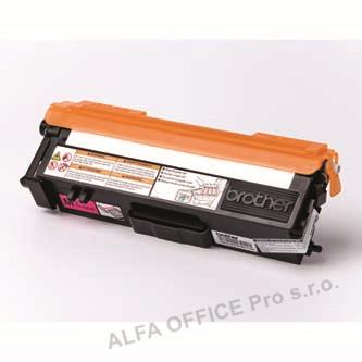 Brother originální toner TN320M, magenta, 1500str., Brother HL-4150CDN, 4570CDW