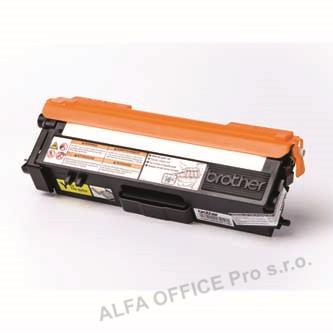 Brother originální toner TN325Y, yellow, 3500str., Brother HL-4150CDN, 4570CDW