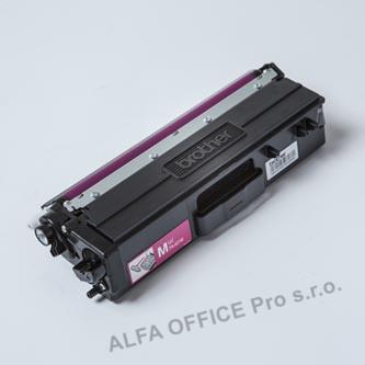 Brother originální toner TN-421M, magenta, 1800str., Brother HL-L8350CDW, DCP-L8450CDW, MF