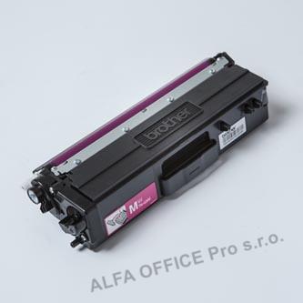 Brother originální toner TN-426M, magenta, 6500str., Brother HL-L8350CDW, MFC-L8900CDW
