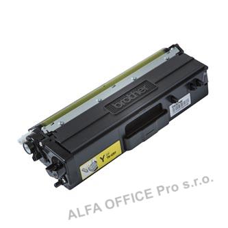 Brother originální toner TN-426Y, yellow, 6500str., Brother HL-L8350CDW, MFC-L8900CDW