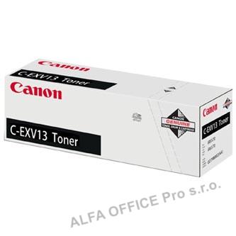 Canon originální toner CEXV13, black, 45000str., 0279B002, Canon iR-5570, 6570
