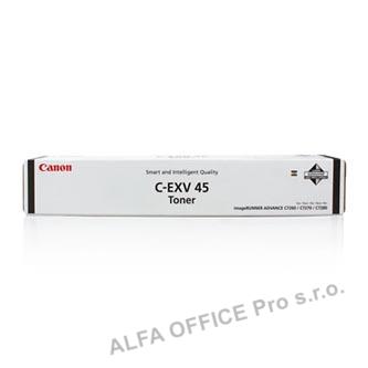 Canon originální toner 6942B002, black, 80000str., Canon ADVANCE iR C7260i/ C7270i/ C7280i