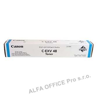 Canon originální toner 9107B002, cyan, 11500str., CEXV48, Canon imageRUNNERC1325iF,C1335iF