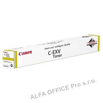 Canon originální toner 9109B002, yellow, 11500str., CEXV48, Canon imageRUNNERC1325iF,C1335