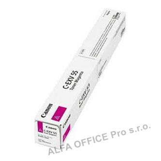 Canon originální toner CEXV55, magenta, 18000str., 2184002, Canon iR-C256i,iR-C356i, iR-C3
