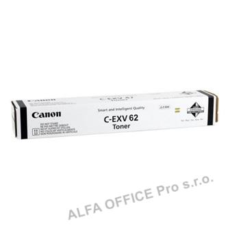 Canon originální toner CEXV62, black, 42000str., 5141C002, Canon imageRUNNER 482