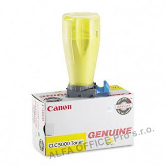 Canon originální toner yellow, 7000str., 1441A002, Canon CLC-1100, 1110, 1130, 1150, 1160,