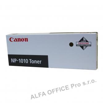 Canon originální toner 1010, black, 4000str., 1369A002, Canon NP-1010, 1020, 6010, 2x105g