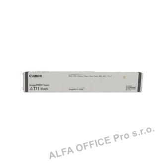Canon originální toner T11 BK, 5146C001, black, 45500str., high capacity