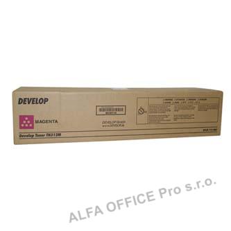 Develop originální toner 8938715, magenta, 12000str., TN-312M, Develop Ineo +351P, +300
