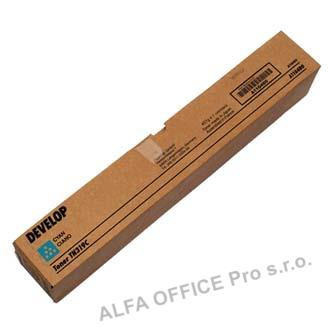 Develop originální toner A11G4D0, cyan, 26000str., TN-319C, Develop Ineo +360